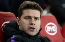 Frustrated Tottenham block questions to Pochettino about Man Utd job