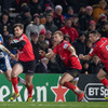 Munster up against it as Ulster keep ranks bolstered