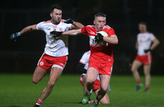Man of the match for Coney on Tyrone return as young star Canavan makes scoring debut