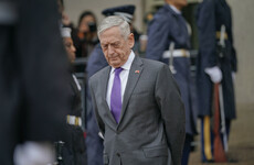 US defence secretary Mattis has resigned