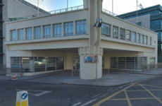 Gardaí investigating fire at KBC building in Dublin city centre