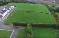Another sinkhole has appeared in Co Monaghan
