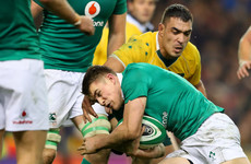 Towering Australia lock to join Toulouse