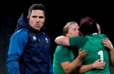 Griggs includes seven uncapped players in Ireland's Six Nations squad