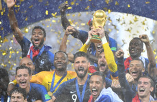 'More than half of the global population' tuned into record-breaking World Cup