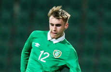 Former Ireland U18 winger returns from England to join Bohemians