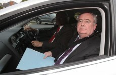 Father Kevin Reynolds is not out for revenge - solicitor