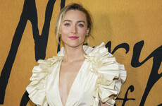 Saoirse Ronan will be taking part in an audience Q&A in Dublin's Stella Theatre