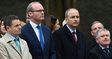 Fine Gael will seek Labour and Greens support as future government partners, as Leo fails to rule out 2019 election