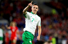 'At my age, I thought the opportunity to play for my country might not come along'