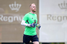 Dundalk sign ex-Wolves goalkeeper who was called up to Ireland seniors this year