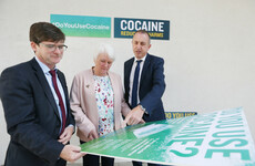 Opinion: No one should be prosecuted for personal possession of drugs