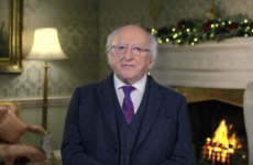 Michael D Higgins' Christmas message: 'Far too many people missing the security of home'