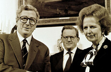 Garrett FitzGerald told Margaret Thatcher: 'John Hume will generally do what he is asked to do'