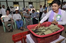 US alleges fraud as military junta wins Burmese elections