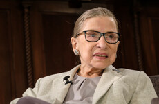 US Justice Ruth Bader Ginsburg has cancer removed from lung