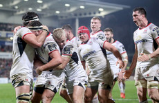McFarland thrilled with tempo and maul to keep Ulster on winning run