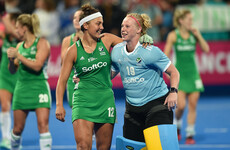 Two of Ireland's World Cup stars nominated for world hockey awards