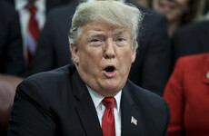 Christmas shutdown for the US government with Trump painted as the 'Grinch who stole the deal'