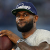LeBron James blasts NFL owners as 'old white men' with 'slave mentality'