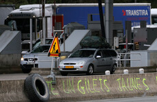 Driver killed after car crashes at 'yellow vest' roadblock in southern France