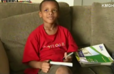 Six-year-old schoolboy suspended... for quoting LMFAO song