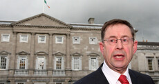 Ó Cuív on that 'rogue' NI candidate launch: 'I knew what I was doing. I'm happy to take the punishment. I did it for the greater good'