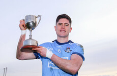 Lynch and McHugh hit 3-8 as Dublin round off 2018 with comfortable win over Dubs Stars
