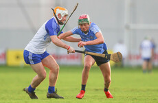 1-4 from O'Rorke helps Kenny's youthful Dublin hurlers past Dubs Stars