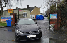 Gardaí appeal for information about car used in west Dublin shooting