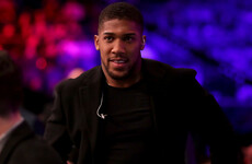 Joshua wants Wilder, but open to rematch with 'idiot' Whyte