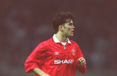 The Class of '92 Manchester United star who never graduated