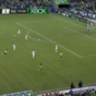 VIDEO: Montero slams home from 40 yards to rock Robbie and Becks