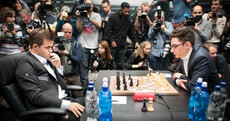 'I've met a lot of people who threw away their livelihoods because of how addictive chess was'