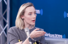 8 of the most interesting things we learned from Saoirse Ronan's latest SiriusXM interview