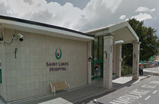 Three patients taken to hospital after fire on a ward at St Luke's Hospital in Dublin
