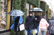 Retailers to meet with Met Éireann following claims that weather warnings are crippling business