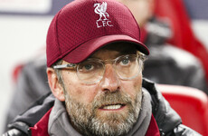 'I keep the door open' - Klopp ready to make Liverpool additions during January window
