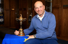 'Told you I would do it' - Cheeky Bjorn has Ryder Cup score tattooed on backside