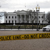 Flasher arrested outside White House