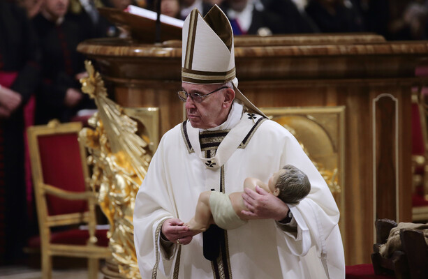 Pope Francis attacks