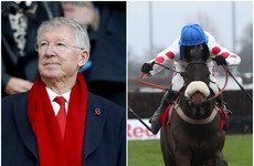 Alex Ferguson celebrates King George victory and Buveur D'Air shocked after photo finish