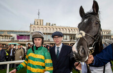 Joseph O'Brien one-two in feature race at Leopardstown as Ruby Walsh stunned in Limerick