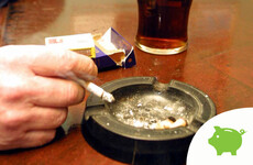 Finance Minister was going to give smokers a break in Budget 2019 - but changed his mind