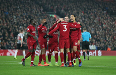 Liverpool outclass Newcastle to go six points clear at top of Premier League