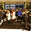 Shoppers queued up from early this morning for the St Stephen's Day sales