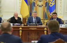 Ukraine ends martial law in country after 30 days