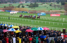 Leopardstown apologise for 'unacceptable' delays on first day of Christmas festival