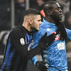 Napoli asked for halt to Inter game after racist chants