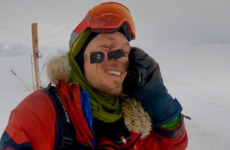 US explorer completes first unaided, solo trek across the Antarctic
